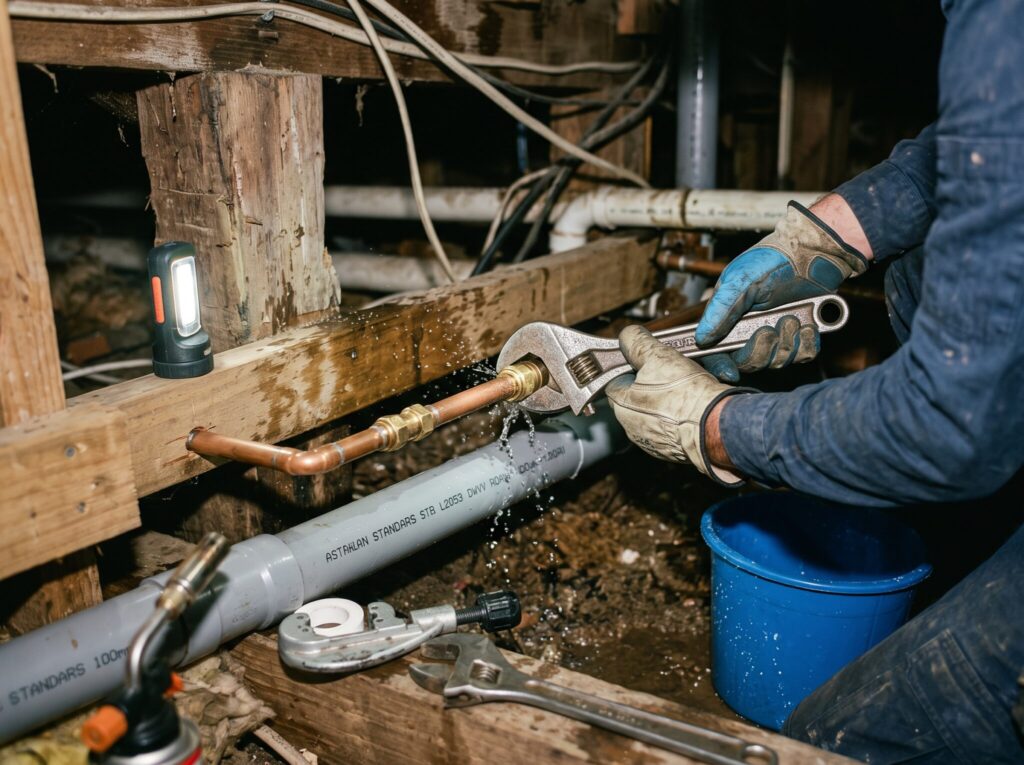Emergency Plumbing