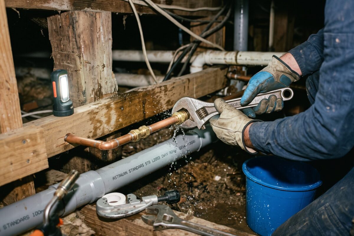 Emergency Plumbing