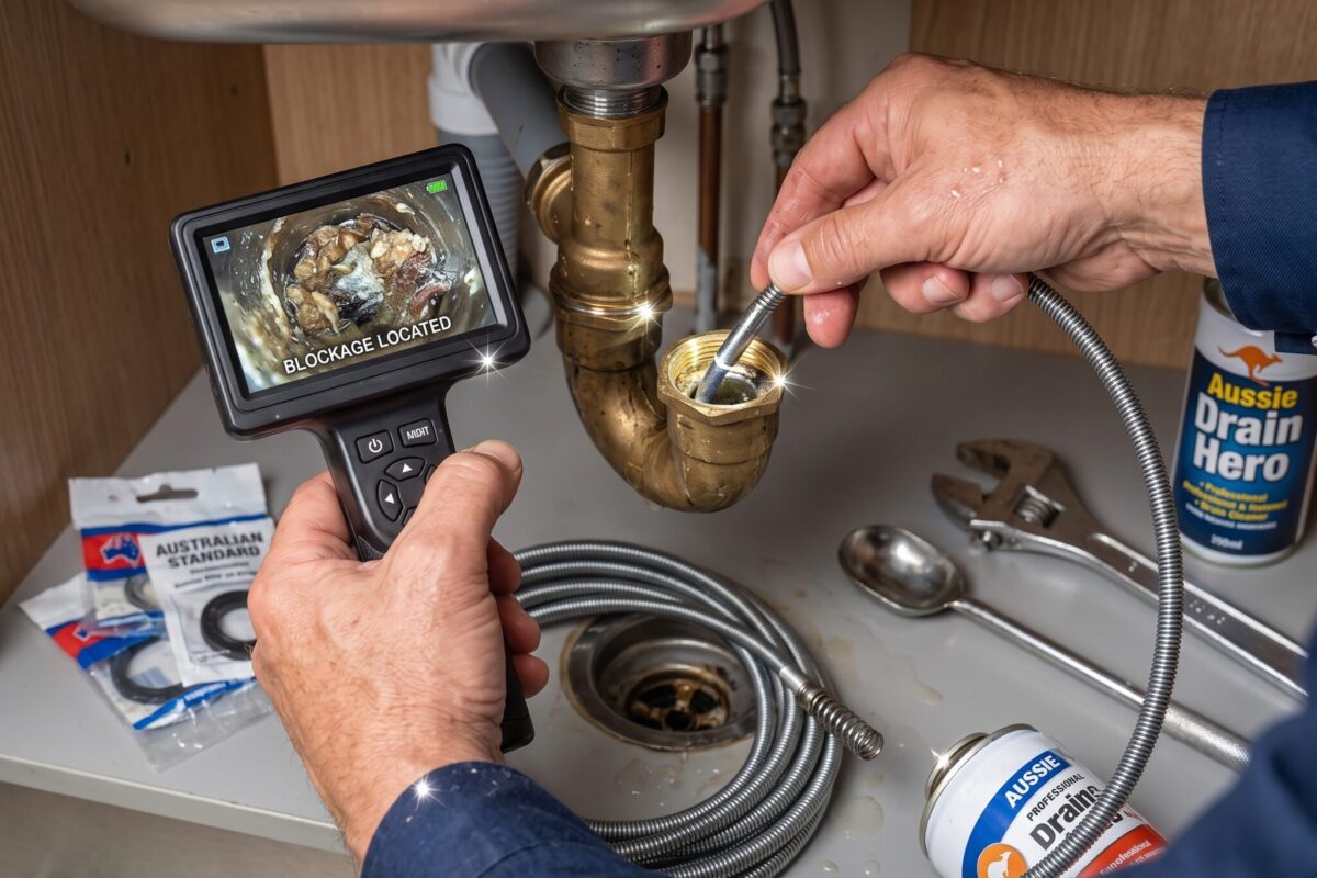 General plumbing