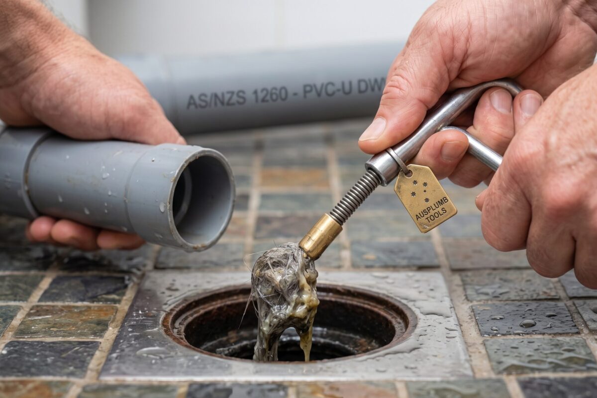 Blocked drains