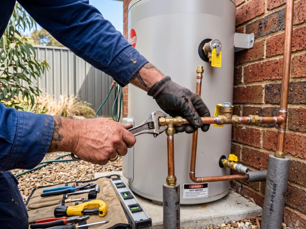 Hot water systems