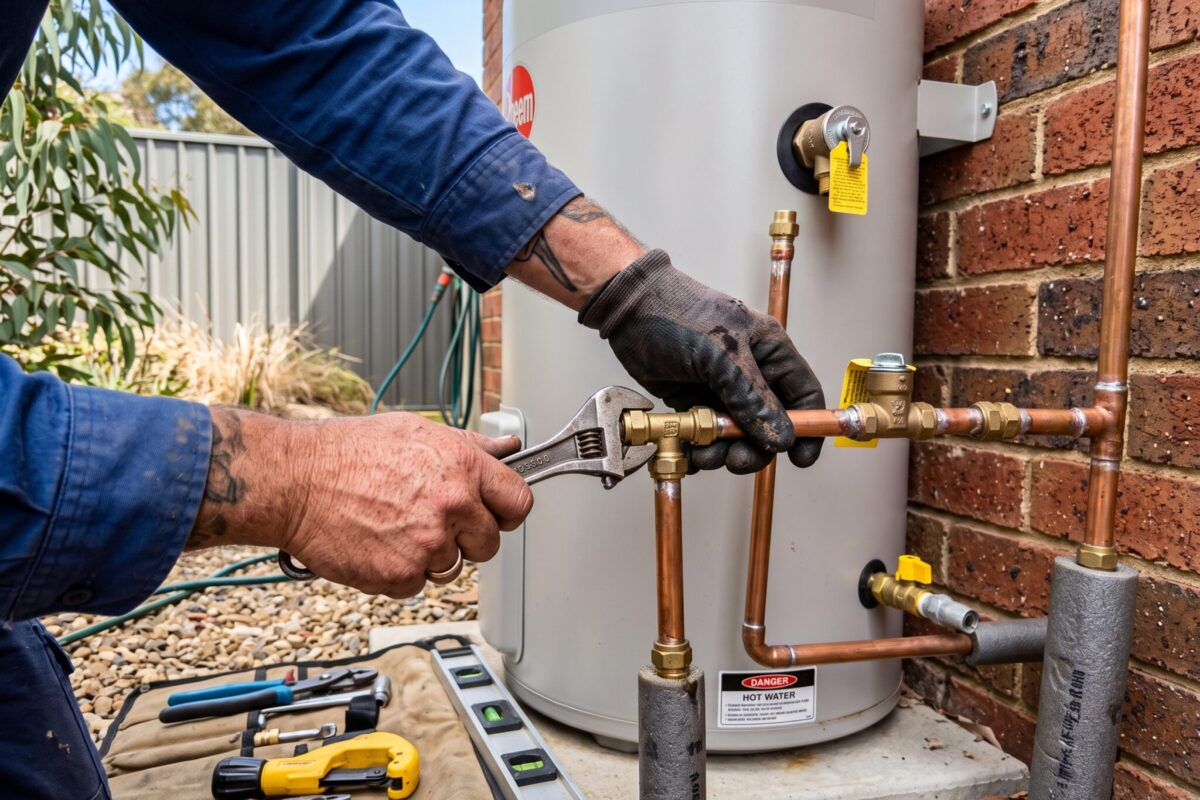 Hot water systems