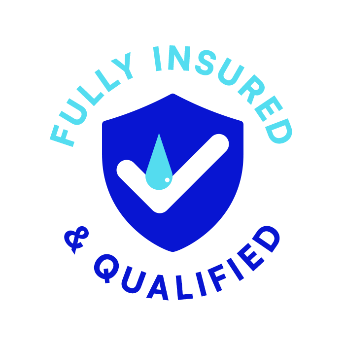 Fully Insured & Qualified