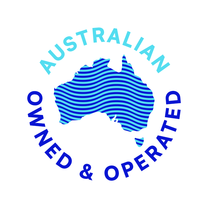 Australian Owned & Operated